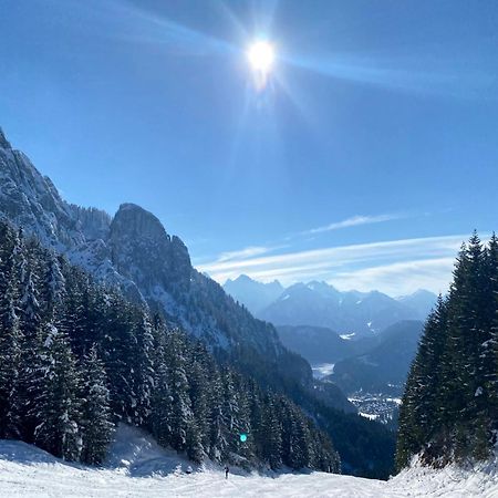 Hotel Villa Ludwig Hohenschwangau Eksteriør bilde