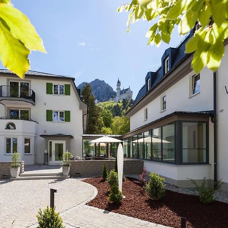 Hotel Villa Ludwig Hohenschwangau Eksteriør bilde