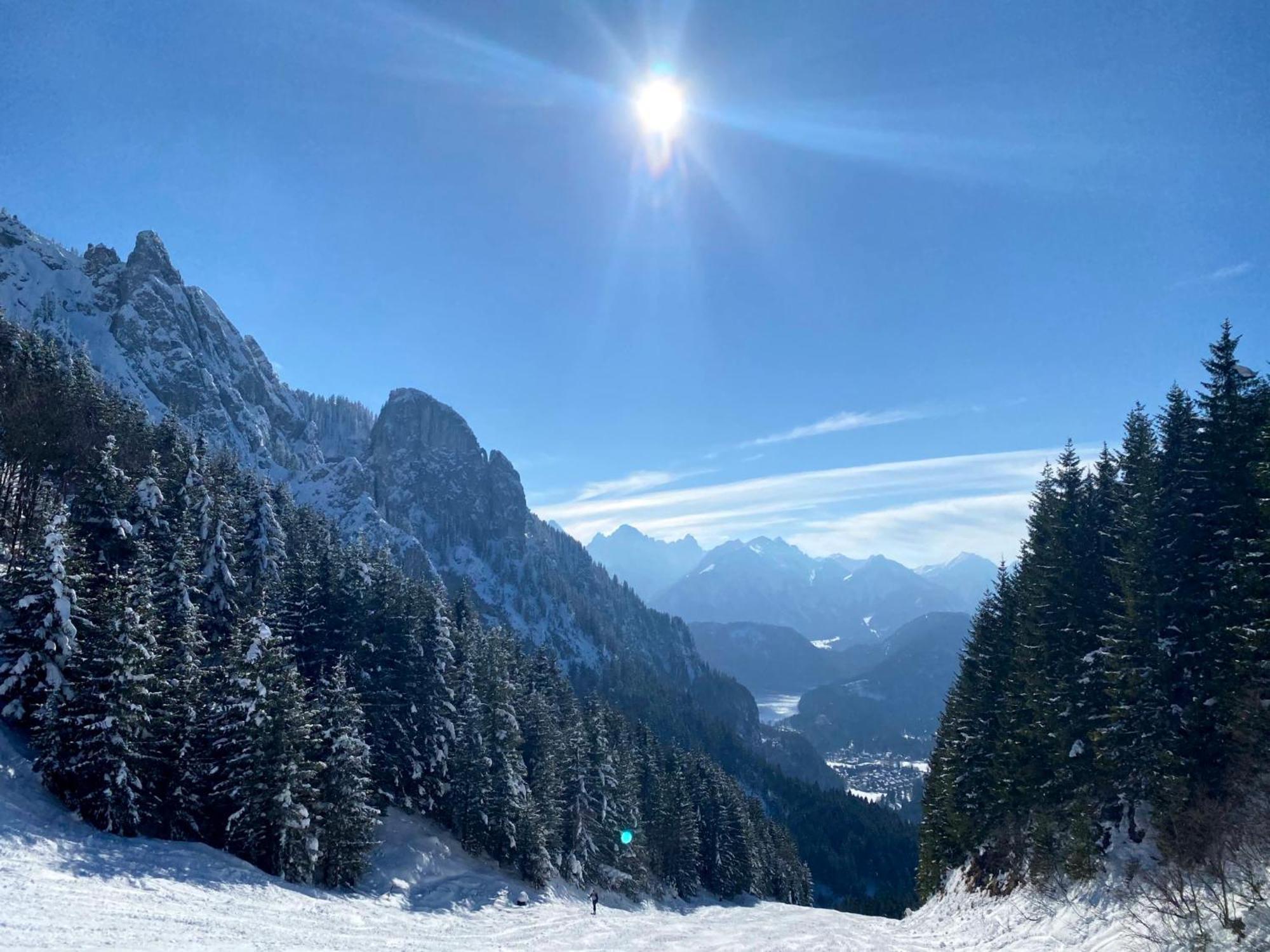 Hotel Villa Ludwig Hohenschwangau Eksteriør bilde