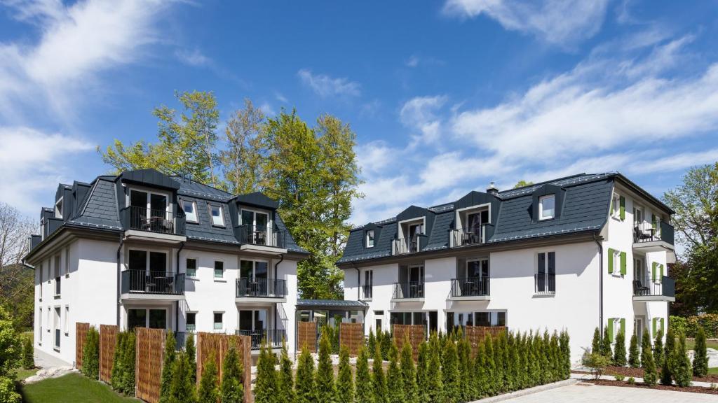 Hotel Villa Ludwig Hohenschwangau Eksteriør bilde