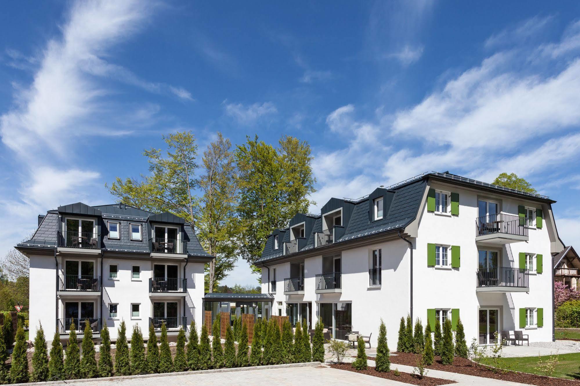 Hotel Villa Ludwig Hohenschwangau Eksteriør bilde